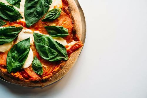 Chruncy, Mango Raja eller glutenfri pizza – mumsigt på Pizza Hut i Halmstad!