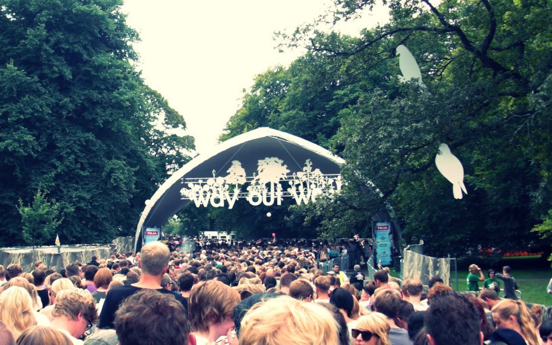 Svenska stadsfestivaler