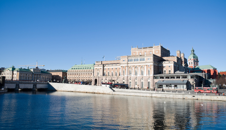 Legendariska Café Opera